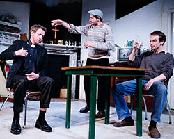 The Lonesome West | Kin Collective