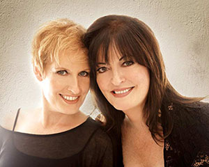 Sibling Revelry | Ann Hampton Callaway & Liz Callaway