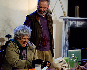 A Skull in Connemara | Kin Collective