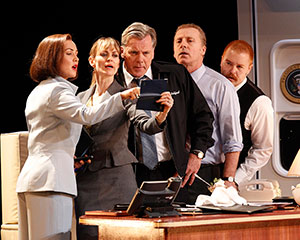 The Speechmaker | Melbourne Theatre Company