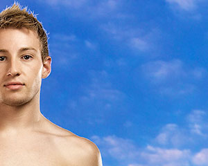 Matthew Mitcham's Twists and Turns