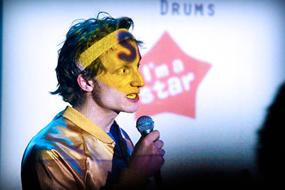 Sam Halmarack & the Miserablites