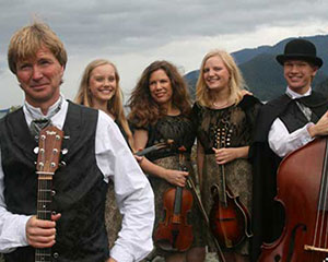 Alaska String Band