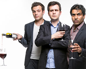 Gentlemen of Deceit | A Modern Deception