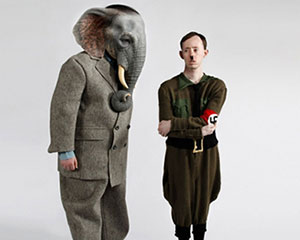 Ganesh Versus The Third Reich | Back to Back