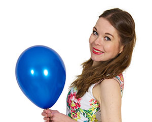 When I Grow Up | Juliette Burton