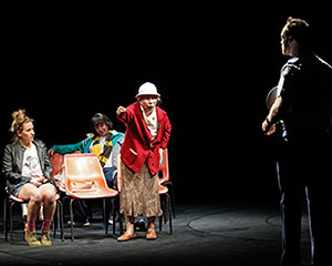 Neighbourhood Watch | Melbourne Theatre Company