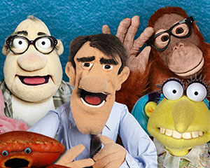 Puppet Up: Uncensored | Henson Alternative