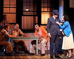 A Streetcar Named Desire | Black Swan State Theatre Company