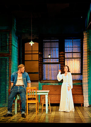A Streetcar Named Desire | Black Swan State Theatre Company