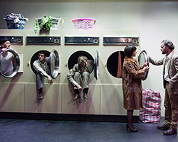 The Government Inspector | Malthouse Theatre