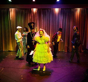 The Government Inspector | Malthouse Theatre