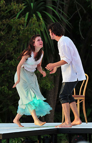 Wuthering Heights | Australian Shakespeare Company