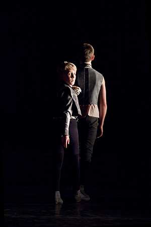 The White Prince | Vertical Shadows Dance Company