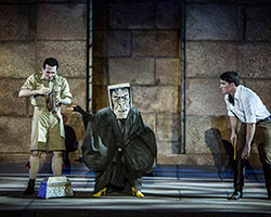 Opera on the Beach - The Magic Flute | Opera Australia