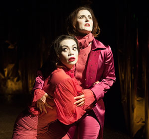 Dangerous Liaisons | Little Ones Theatre