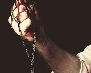 Werewolf Priest! The Lamentable Ballad of Father Hank Grimby