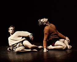 The White Prince | Vertical Shadows