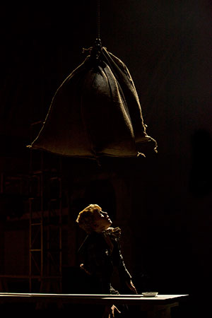 The White Prince | Vertical Shadows