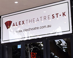 Alex Theatre St Kilda