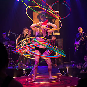 Close to the Bone | Circus Oz