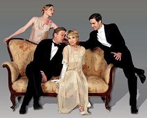 Hay Fever | Kay & McLean Productions and Theatre Royal Bath