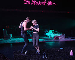 The House of Yes | Little Ones Theatre