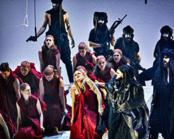 Iphigénie en Tauride | Pinchgut Opera