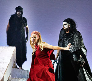 Iphigénie en Tauride | Pinchgut Opera