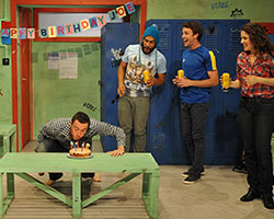 Jumpers for Goalposts | Red Stitch Actors Theatre