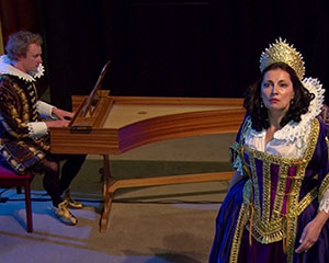 L’Arianna abbandonata e gloriosa