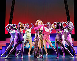 La Cage Aux Folles | The Production Company