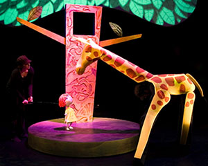 The Night Zoo | Spare Parts Puppet Theatre