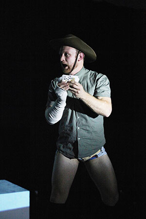 Receivers | Feat Theatre