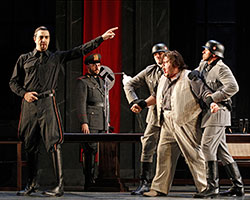 Tosca | Opera Australia