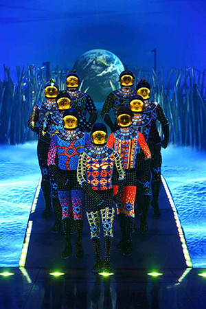 Totem | Cirque du Soleil