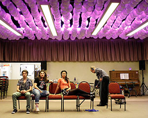 Hello, Goodbye & Happy Birthday | Malthouse Theatre