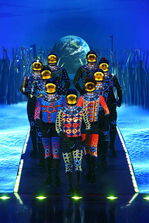 Totem | Cirque du Soleil