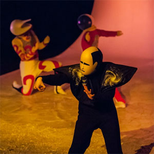 Marzo | 2014 Melbourne Festival