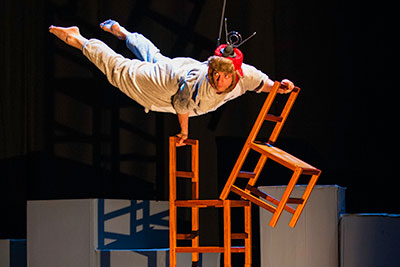 7 | National Institute of Circus Arts