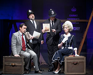 The 39 Steps | HIT Productions