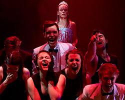 Carrie the Musical | Ghost Light/Moving Light