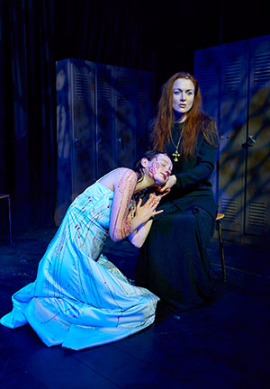 Carrie the Musical | Ghost Light/Moving Light