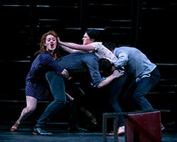 The Dream | Bell Shakespeare