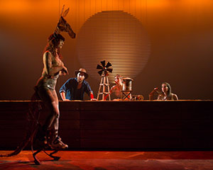 Farm | Spare Parts Puppet Theatre