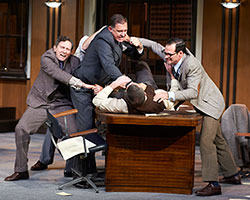 Laughter on the 23rd Floor | Black Swan State Theatre Company