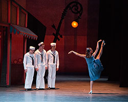 Three Masterpieces | American Ballet Theatre