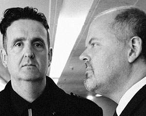 The Narelles | Alan Brough and Casey Bennetto