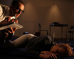 Seeing Unseen | Old 505 Theatre Co