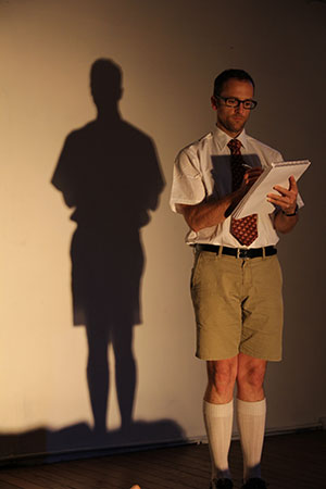 Seeing Unseen | Old 505 Theatre Co